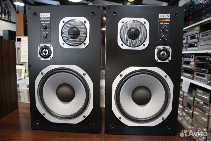 Coral CX-5C Акустика Japan