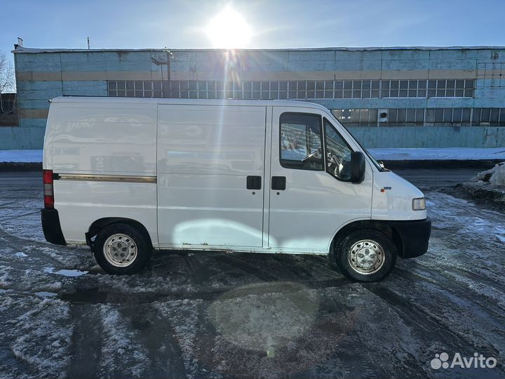 FIAT Ducato 1.9 МТ, 2000, 386 000 км