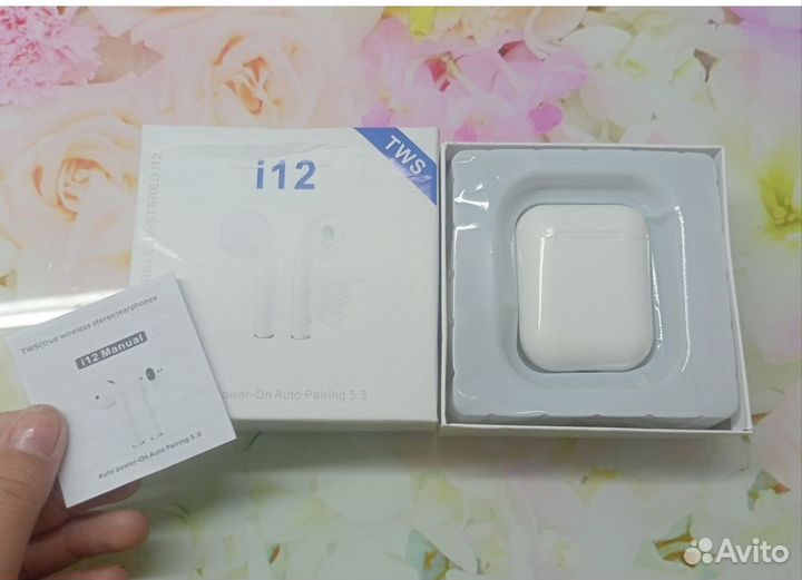 Airpods i12