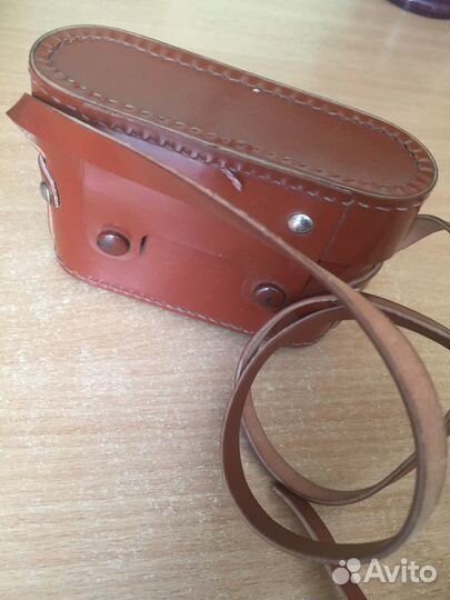 Плёночный фотоаппарат Смена - 2