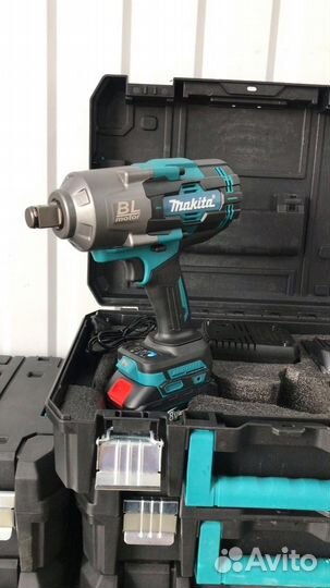 Грузовой гайковёрт Makita 2100n.m