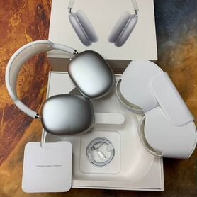 Airpods MAX White Best Edition/Новые 2024