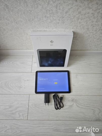 Планшет новый 10