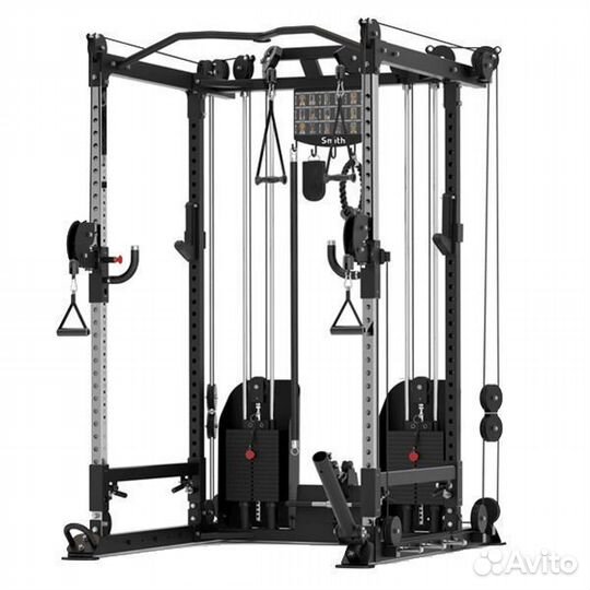 Мультистанция Smith Strength C3 