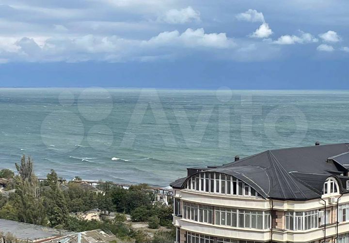 3-к. квартира, 110 м², 17/18 эт.