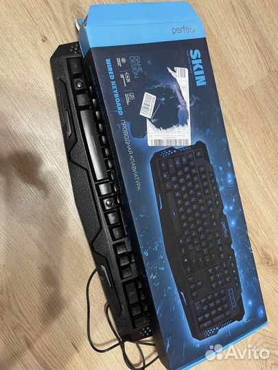 Игровая клавиатура
