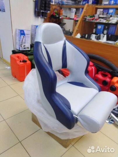 Кресла судовые лодочные