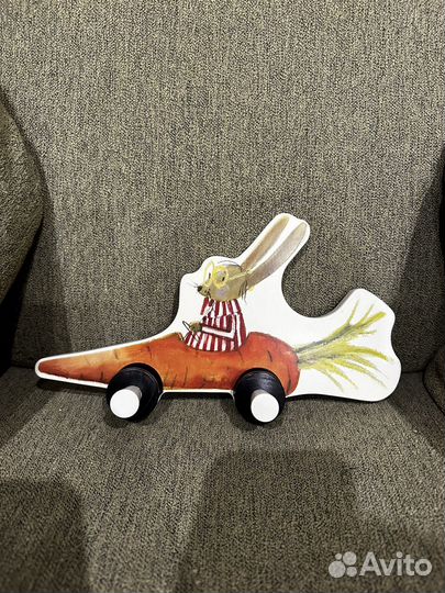 Вешалка детская IKEA Fabler новая