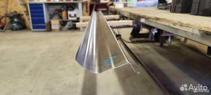 Ремонтные пороги Opel Corsa 3 (C) дорест