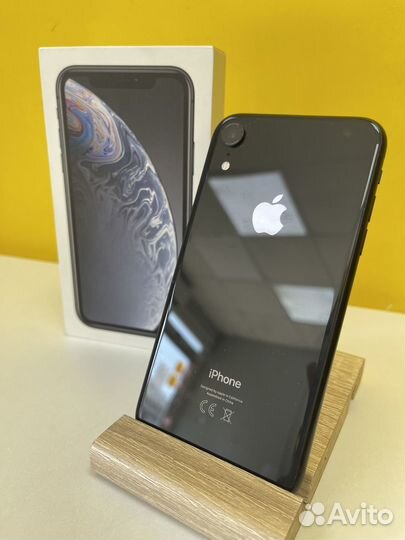 iPhone Xr 64 Гарантия