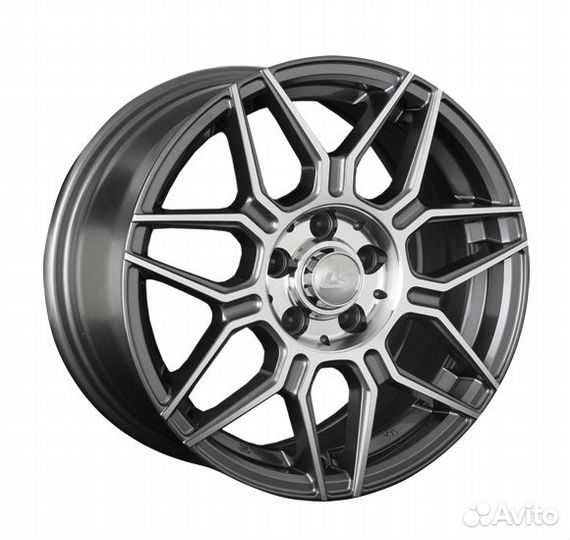 R16 4x100 7J ET40 D73,1 LS Wheels 785 GMF