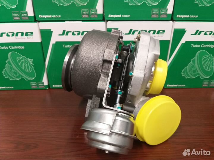 Турбина GT1852V Mercedes Sprinter 2.2 OM611