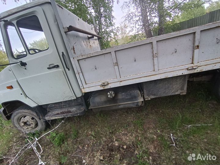ЗИЛ 5301, 1998