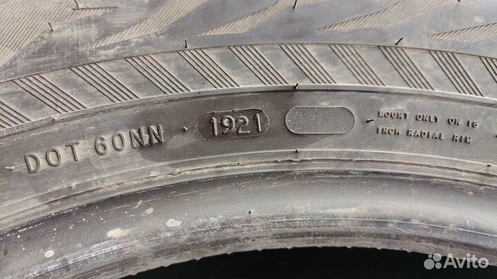 Nokian Tyres Hakkapeliitta R3 SUV 265/60 R18