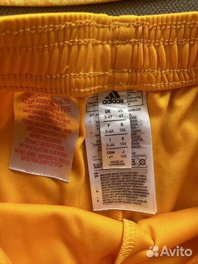 Футбольная форма Real Madrid оригинал