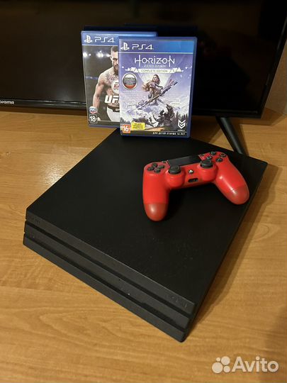 PS4 pro 1tb