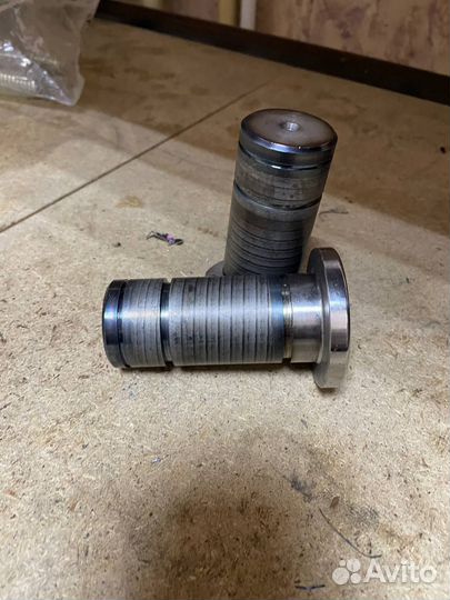 Ось колодки тормоза чмзап