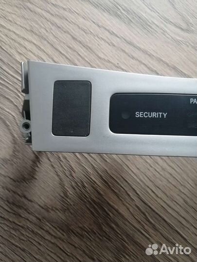 Блок управления обогрева сидений Toyota corolla