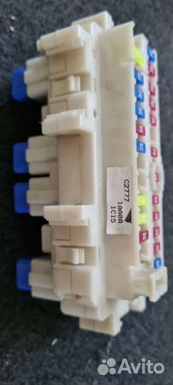 Блок предохранителей салона Nissan Murano Z51 3.5