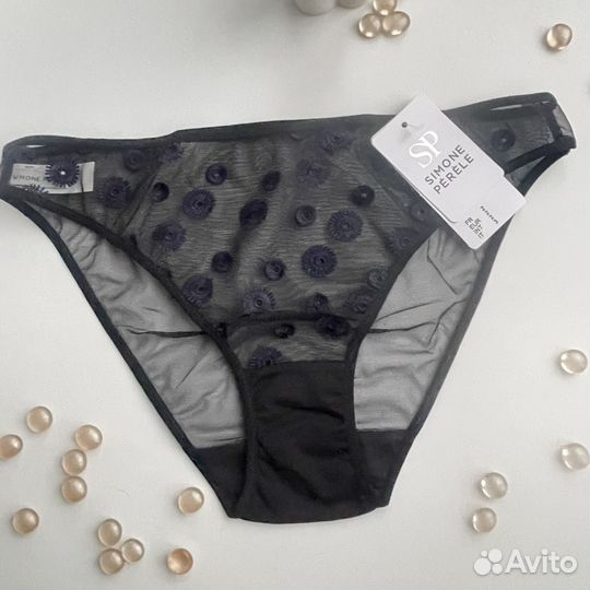 Simone perele трусы 2(44) новые оригинал