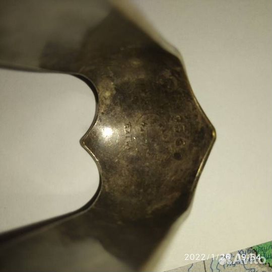 Старинные щипцы для сахара. Фраже. Польша