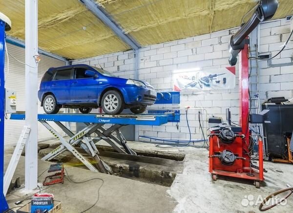 Автосервис в очень трафиковой локации купить в Москве | Готовый бизнес ...