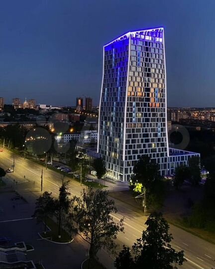 Квартира-студия, 32 м², 15/25 эт.