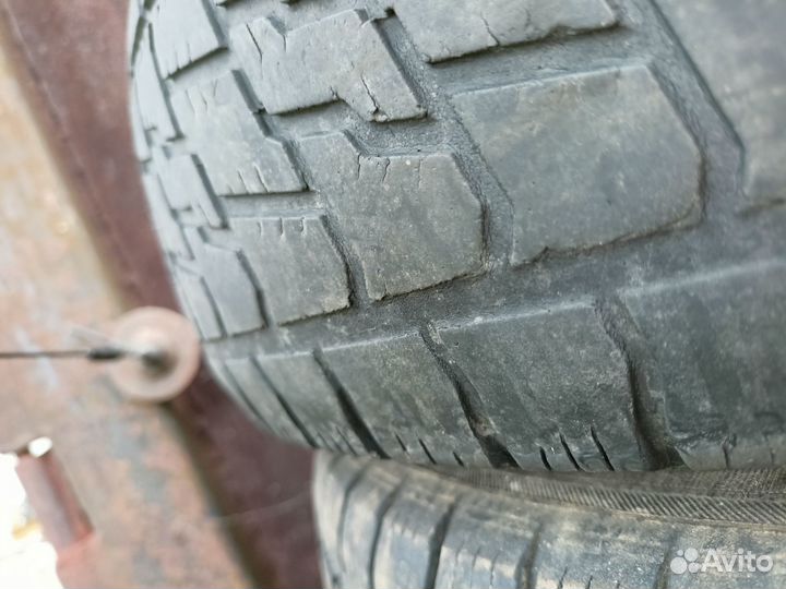 Колеса на ниву r16 4шт, два диска