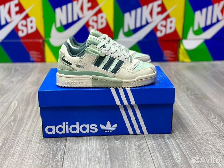 Кроссовки Adidas Forum 84 low