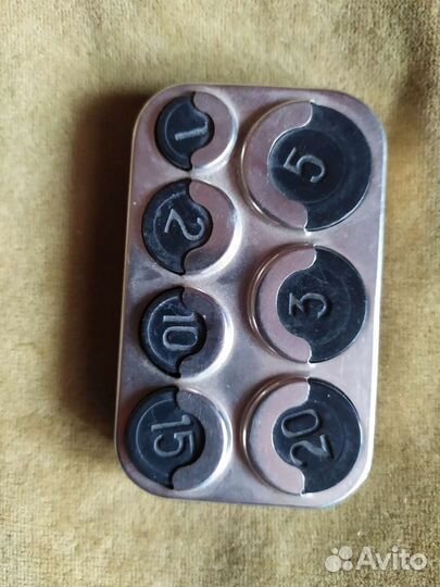 Монетница СССР Выборг