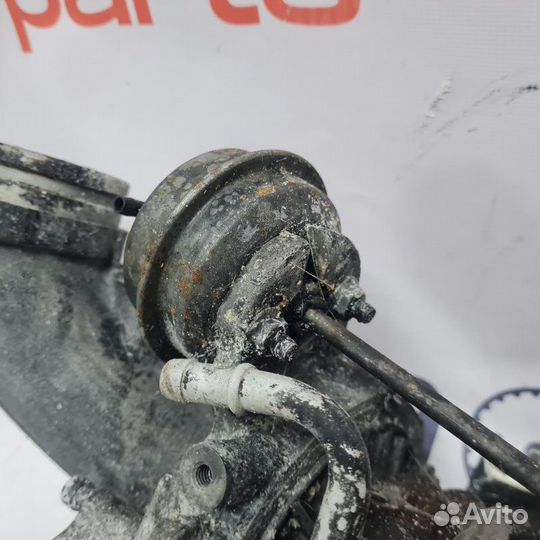 Турбина левая Mercedes-Benz C-Class W205 2019