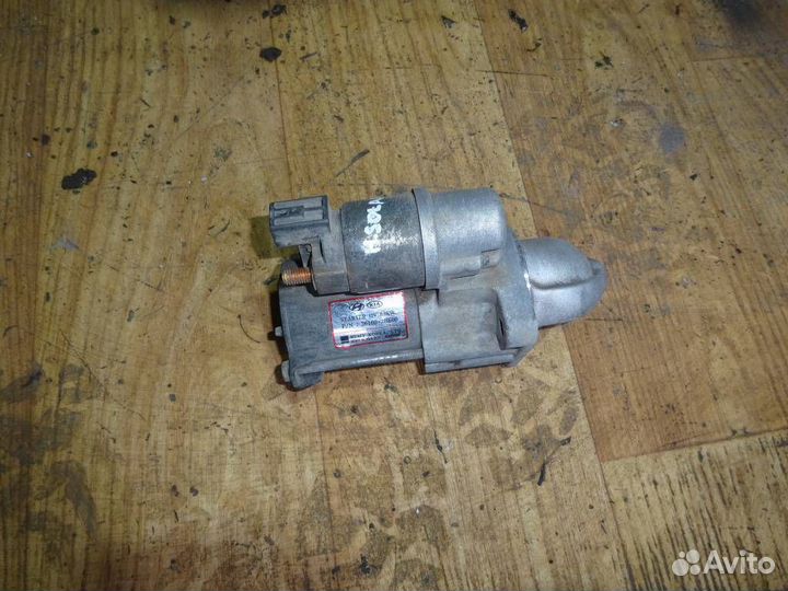 Стартер Hyundai Solaris 2010-2017