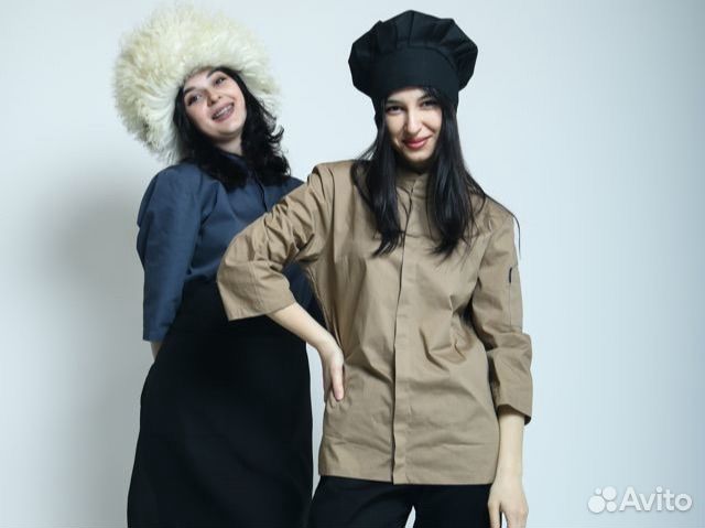 Спецодежда для поваров