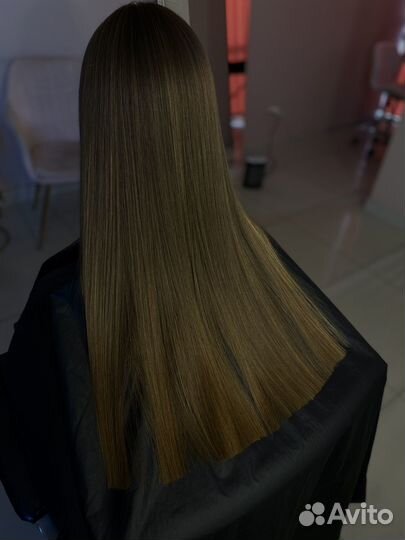 Кератин/ботокс/восстановление