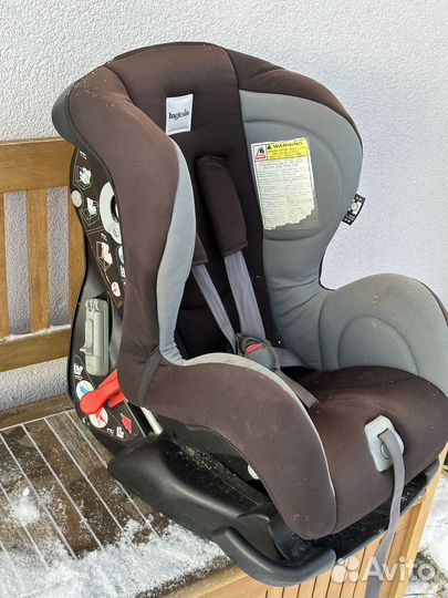 Детское авто кресло Inglesina
