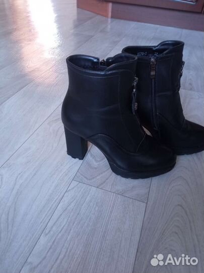 Ботильоны женские 37 размер