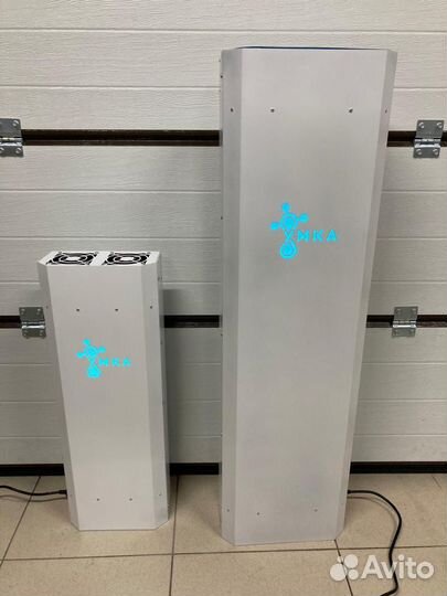 Бактерицидный рециркулятор