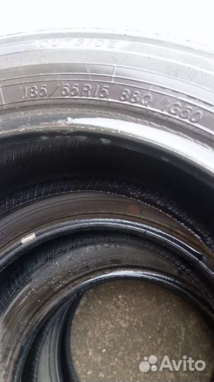 Yokohama 125T 6/65 R15