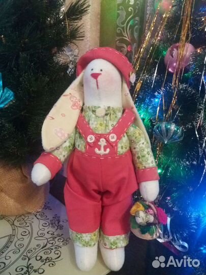 Заяц тильда