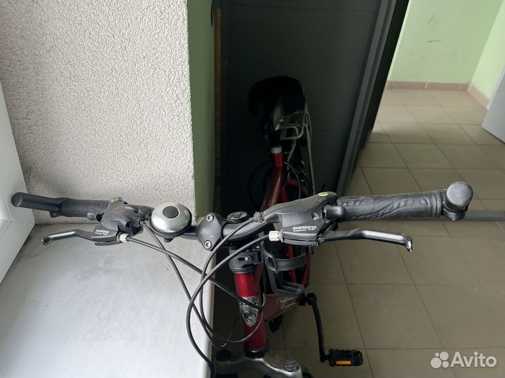 Велосипед бу