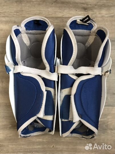 Хоккейные щитки 11