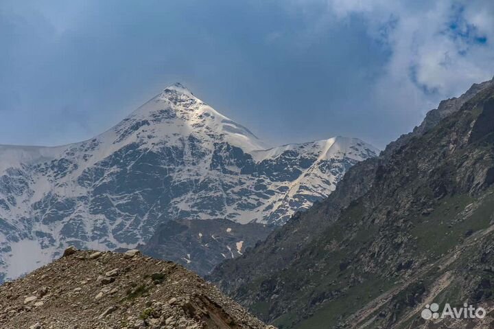 Индивидуальные экскурсии в горы и по городам кмв
