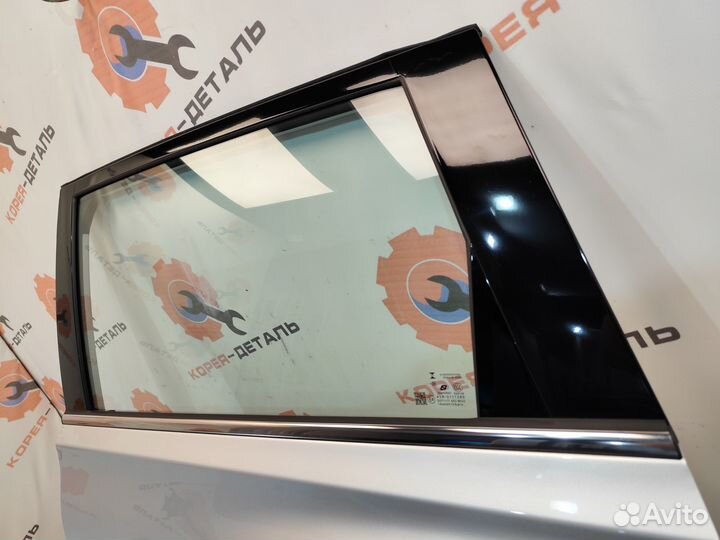 Дверь задняя левая Chery Tiggo 7 Pro Max