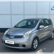 Nissan Note 1.4 MT, 2008, 238 500 км, с пробегом, цена 580 000 руб.