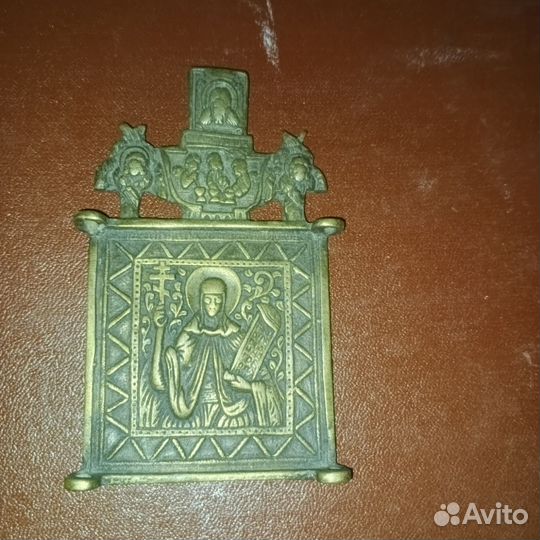 Старинная икона