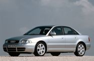 Audi S4 B5 (1997—2001) Универсал