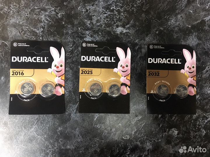 Батарейки duracell оптом