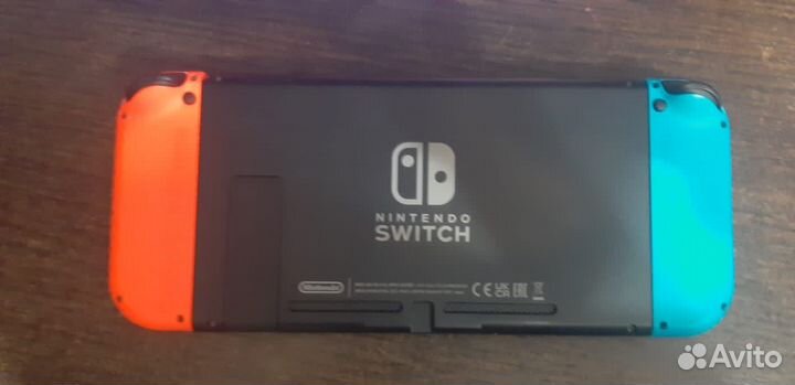 Игоровая приставка Nintendo