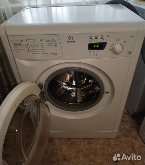 Стиральная машина