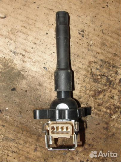 Катушка зажигания Range rover vog 04г